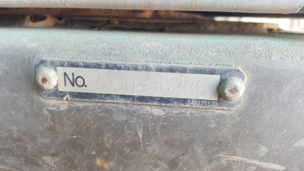 ขาย แบคโฮ KOBELCO SK200-6 MARK VI Super รถสวยพร้อมใช้งาน ระบบไฟเต็ม ช่วงล่างแน่น เอกสารใบอินวอยซ์