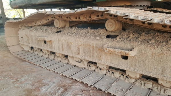 ขาย แบคโฮ KOBELCO SK200-6 MARK VI Super รถสวยพร้อมใช้งาน ระบบไฟเต็ม ช่วงล่างแน่น เอกสารใบอินวอยซ์