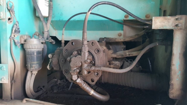 ขาย แบคโฮ KOBELCO SK200-6 MARK VI Super รถสวยพร้อมใช้งาน ระบบไฟเต็ม ช่วงล่างแน่น เอกสารใบอินวอยซ์