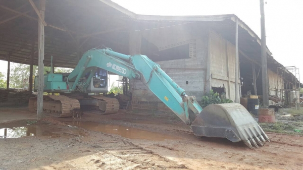 ขาย แบคโฮ KOBELCO SK200-6 MARK VI Super รถสวยพร้อมใช้งาน ระบบไฟเต็ม ช่วงล่างแน่น เอกสารใบอินวอยซ์