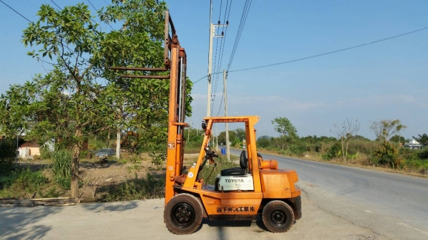 ขายด่วนรถยก TOYOTA4 FD30ดีเซลยก3.0ตันเสาสูง3เมตรยางตัน4เส้นสวยๆรถนอกนำเข้ายังไม่เคยใช้งานในเมืองไทยเลย ขายด่วนรถยก TOYOTA4 FD30ดีเซลยก3.0ตันเสาสูง3เมตรยางตัน4เส้นสวยๆรถนอกนำเข้ายังไม่เคยใช้งานในเมืองไทยเลย