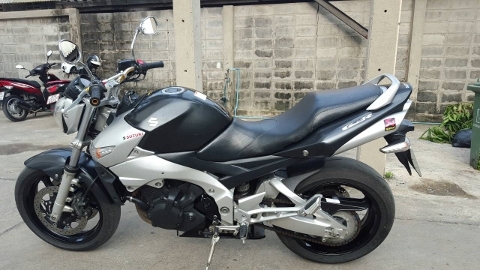 B-KING 400