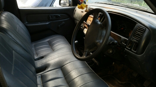 สตาร์ด้าหัวเดียว ตัวแรก เครื่องดีเซล 4d56 พร้อมขับโอน ขาย 68,000 บาท สตาร์ด้าหัวเดียว ตัวแรก เครื่องดีเซล 4d56 พร้อมขับโอน ขาย 68,000 บาท