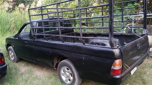 สตาร์ด้าหัวเดียว ตัวแรก เครื่องดีเซล 4d56 พร้อมขับโอน ขาย 68,000 บาท