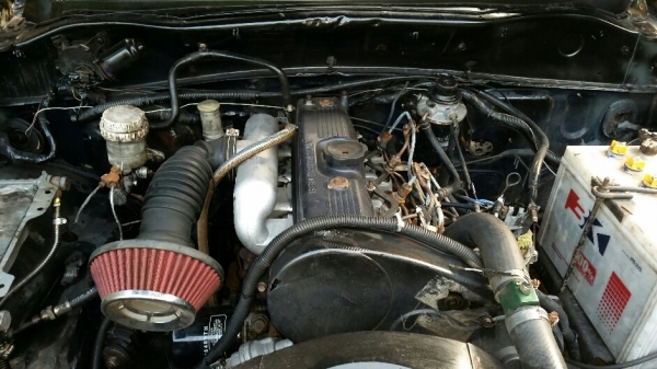 สตาร์ด้าหัวเดียว ตัวแรก เครื่องดีเซล 4d56 พร้อมขับโอน ขาย 68,000 บาท สตาร์ด้าหัวเดียว ตัวแรก เครื่องดีเซล 4d56 พร้อมขับโอน ขาย 68,000 บาท