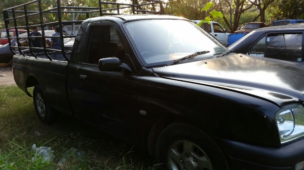 สตาร์ด้าหัวเดียว ตัวแรก เครื่องดีเซล 4d56 พร้อมขับโอน ขาย 68,000 บาท สตาร์ด้าหัวเดียว ตัวแรก เครื่องดีเซล 4d56 พร้อมขับโอน ขาย 68,000 บาท