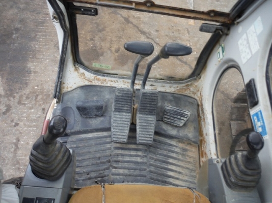 KOBELCO SK60-2 ราคาถูก จากญี่ปุ่นแท้100\% สนใจติดต่อ 081-1463244 (เจ๊สุ)