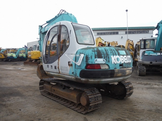 KOBELCO SK60-2 ราคาถูก จากญี่ปุ่นแท้100\% สนใจติดต่อ 081-1463244 (เจ๊สุ)