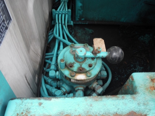 KOBELCO SK60-2 ราคาถูก จากญี่ปุ่นแท้100\% สนใจติดต่อ 081-1463244 (เจ๊สุ)