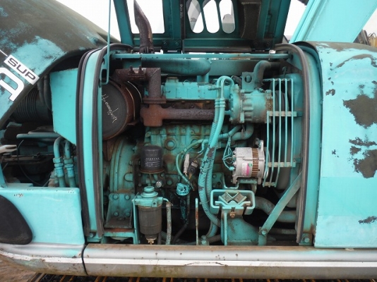 KOBELCO SK60-2 ราคาถูก จากญี่ปุ่นแท้100\% สนใจติดต่อ 081-1463244 (เจ๊สุ)