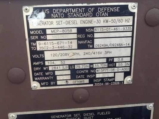 ขายเครื่องปั่นไฟ ขายเครื่องปั่นไฟ