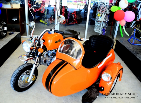 ลดราคา แบบมโหฬาร สุดๆๆ มังกี้ classic กอลิล่า แต่งๆ ราคาพิเศษ ลดราคา โปรโมชั่น มีบริการหลังการขาย อะไหล่พร้อม