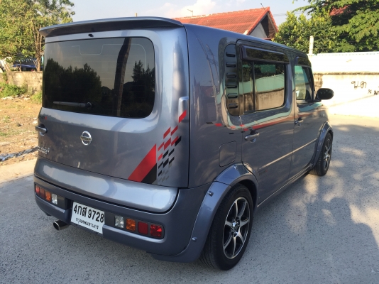 NISSAN CUBE 3