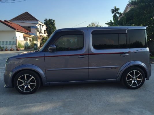 NISSAN CUBE 3