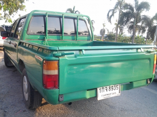 TOYOTA HILUX MIGTY-X 4 DOOR สภาพดี เครื่องแน่น พร้อมใช้งาน