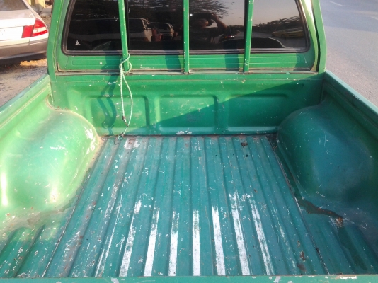 TOYOTA HILUX MIGTY-X 4 DOOR สภาพดี เครื่องแน่น พร้อมใช้งาน