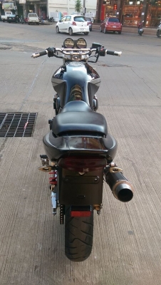 ขายคับ HONDA CB400 เทคนักเรียน สีสวย ท่อแต่ง แฮนด์บาร์ กันล้ม ไฟเลี้ยวแต่ง ยางเต็ม อินวอยส์ สรรพสามิตร ราคา 62500 บาท ส่งได้ทั่วไทยคับ สนใจติดต่อ 081-0578282 FACEBOOK ชาญณรงค์ ป๊อป ชัยอมฤต ไอดีไลน์ POPBIGBIKESAKON คับ สนใจรถสวย ถูก ดี ต้อง POP BIGBIKE SAK