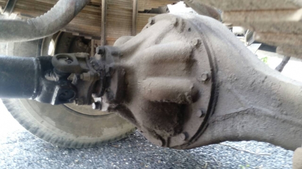 รถมิตซู 6 ล้อดั้ม เปลื่ยนเครื่อง 150 แรงม้า.    สนใจติดต่อ  081 - 6079515