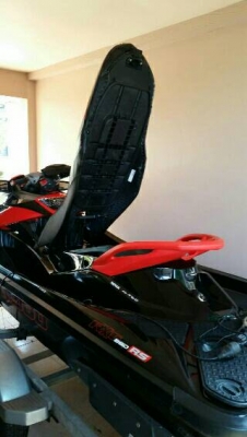 ขาย jetski seadoo 260 rs ปี2011 วิ่ง35ชม.