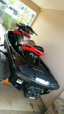 ขาย jetski seadoo 260 rs ปี2011 วิ่ง35ชม.