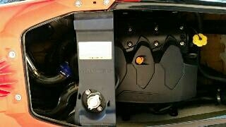 ขาย jetski seadoo 260 rs ปี2011 วิ่ง35ชม.