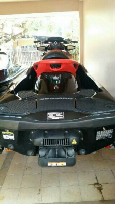 ขาย jetski seadoo 260 rs ปี2011 วิ่ง35ชม.