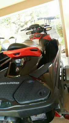 ขาย jetski seadoo 260 rs ปี2011 วิ่ง35ชม.