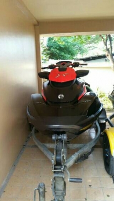 ขาย jetski seadoo 260 rs ปี2011 วิ่ง35ชม.