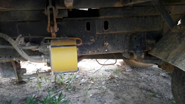 รถอีซูซู 6 ล้อดั้ม NPR 115 แรงม้า.   สนใจติดต่อ  081 - 6079515