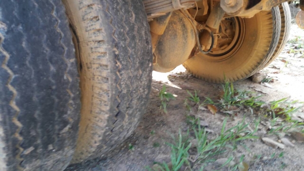 รถอีซูซู 6 ล้อดั้ม NPR 115 แรงม้า.   สนใจติดต่อ  081 - 6079515