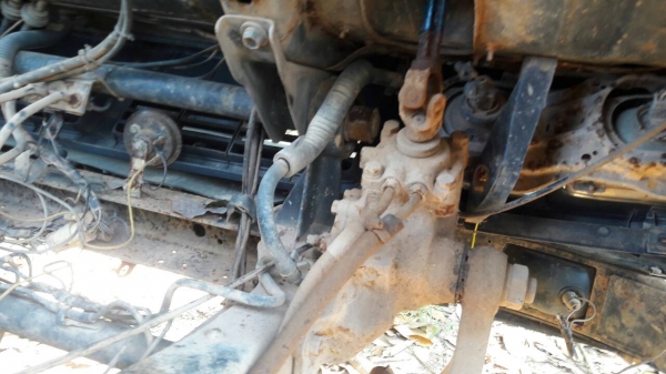 รถอีซูซู 6 ล้อดั้ม NPR 115 แรงม้า.   สนใจติดต่อ  081 - 6079515