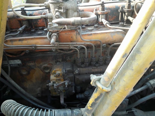 วันนี้วันเดียวครับ ราคานี้งดต่อรองครับ รถตัก ราคาเบาๆครับ โคมัสสุ