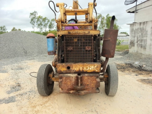 วันนี้วันเดียวครับ ราคานี้งดต่อรองครับ รถตัก ราคาเบาๆครับ โคมัสสุ