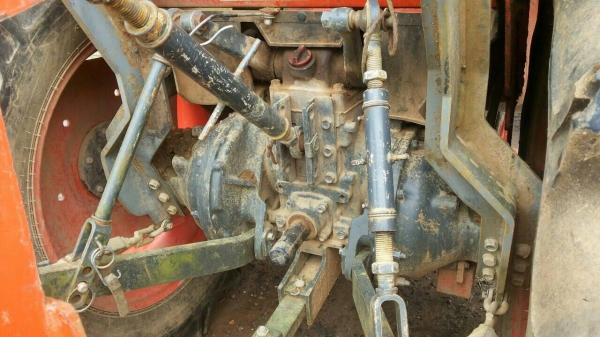 รถไถ KUBOTA  L4708. ( รถทำงาน 1,1xx ชม. )     สนใจติดต่อ  081 - 6079515