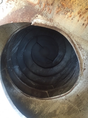 รถฮีโน่  6  ล้อ โม่ปูน FG8J  220 แรงม้า. ปี 56.  ( รถวิ่ง 15,xxx กม. )     สนใจติดต่อ  081 - 6079515