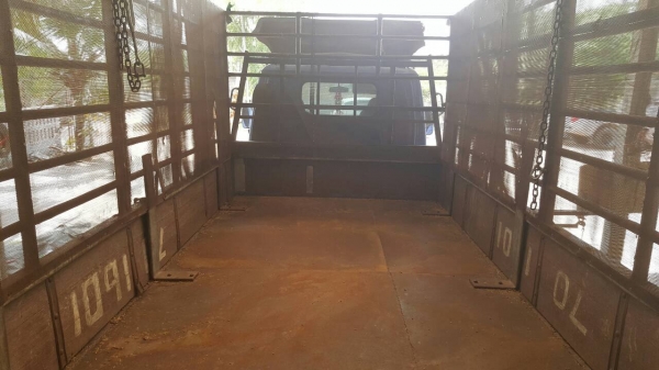 ขาย 6 ล้อ ISUZU NKR71LY52A ปี 47 เครื่อง 4HG1-T 130 แรงม้า คัสซีสวยตลอดเส้น แอร์เย็น ทะเบียนพร้อมโอน