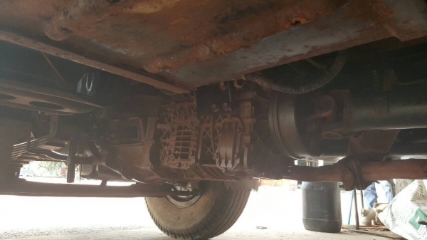 ขาย 6 ล้อ ISUZU NKR71LY52A ปี 47 เครื่อง 4HG1-T 130 แรงม้า คัสซีสวยตลอดเส้น แอร์เย็น ทะเบียนพร้อมโอน