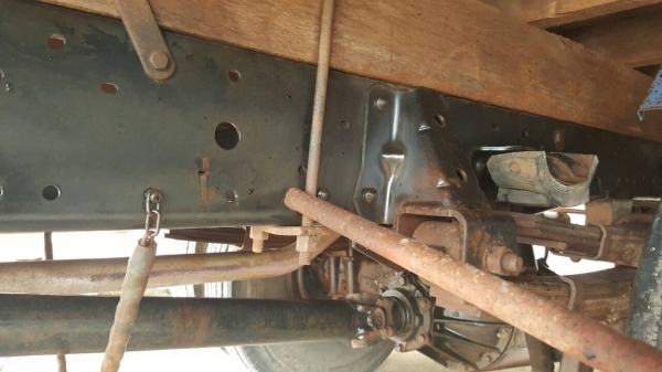 ขาย 6 ล้อ ISUZU NKR71LY52A ปี 47 เครื่อง 4HG1-T 130 แรงม้า คัสซีสวยตลอดเส้น แอร์เย็น ทะเบียนพร้อมโอน