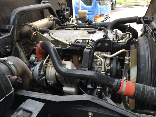 ขายFRR210แรง ปี2557 รถไม่ได้ใช้ วิ่ง12000 ก ม สวยมากๆ