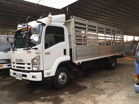 ขายFRR210แรง ปี2557 รถไม่ได้ใช้ วิ่ง12000 ก ม สวยมากๆ