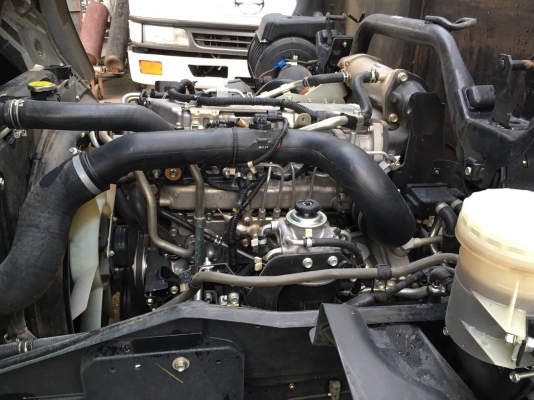 ขายFRR210แรง ปี2557 รถไม่ได้ใช้ วิ่ง12000 ก ม สวยมากๆ