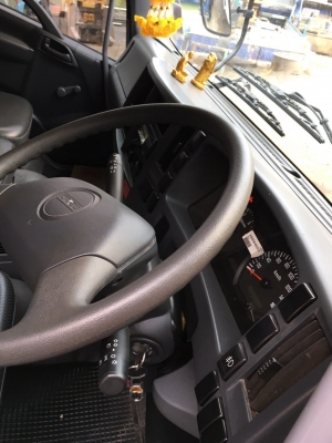 ขายFRR210แรง ปี2557 รถไม่ได้ใช้ วิ่ง12000 ก ม สวยมากๆ