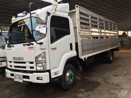 ขายFRR210แรง ปี2557 รถไม่ได้ใช้ วิ่ง12000 ก ม สวยมากๆ