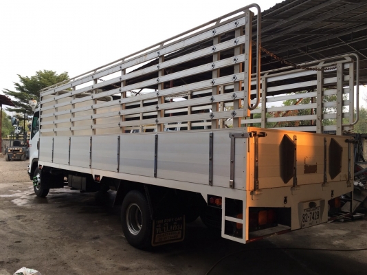 ขายFRR210แรง ปี2557 รถไม่ได้ใช้ วิ่ง12000 ก ม สวยมากๆ