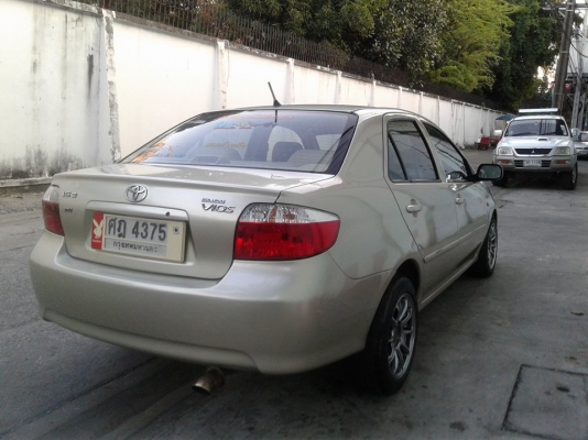 TOYOTA SOLUNA, VIOS 1.5 E ขาย 178000 TOYOTA SOLUNA, VIOS 1.5 E ขาย 178000