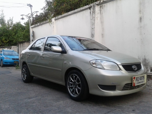 TOYOTA SOLUNA, VIOS 1.5 E  ขาย 178000