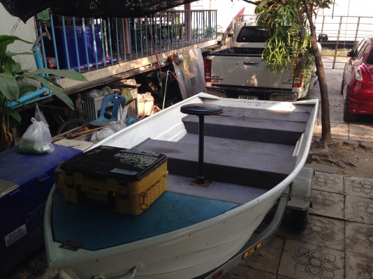 เรือมือสอง12ฟุต