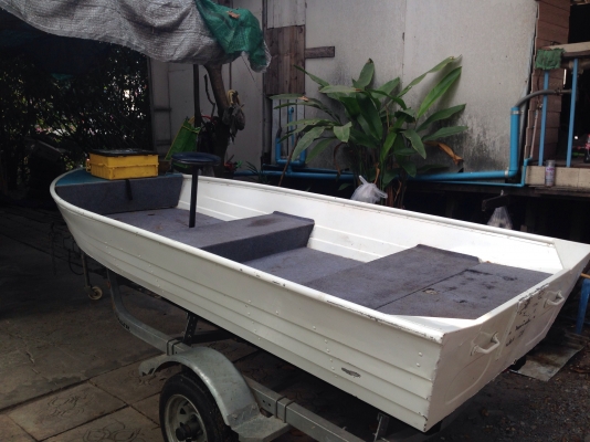 เรือมือสอง12ฟุต