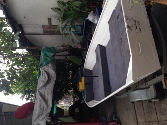 เรือมือสอง12ฟุต