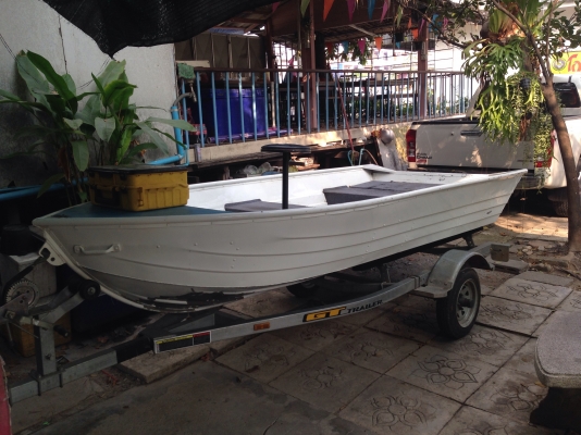 เรือมือสอง12ฟุต